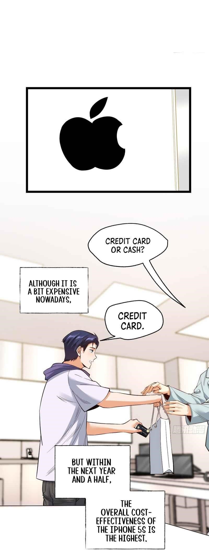 I Regressed to Level Up Instead of Being a Simp Chapter 12 - Page 14