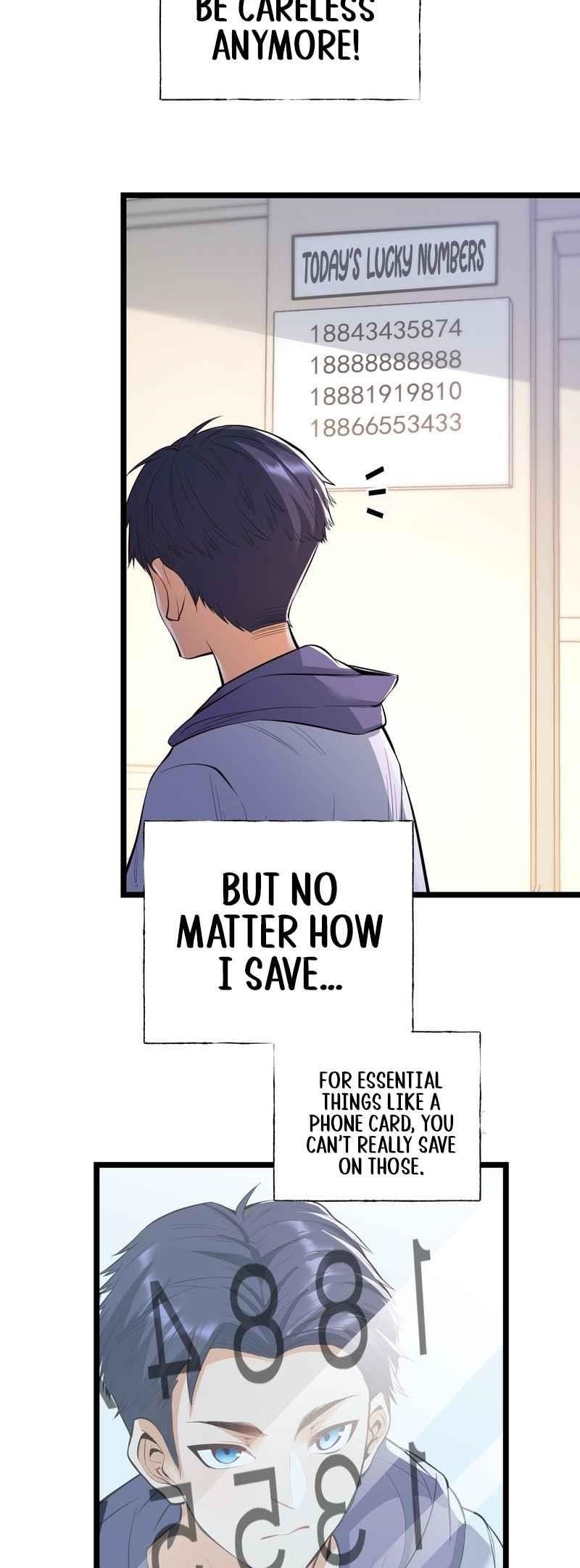 I Regressed to Level Up Instead of Being a Simp Chapter 12 - Page 19