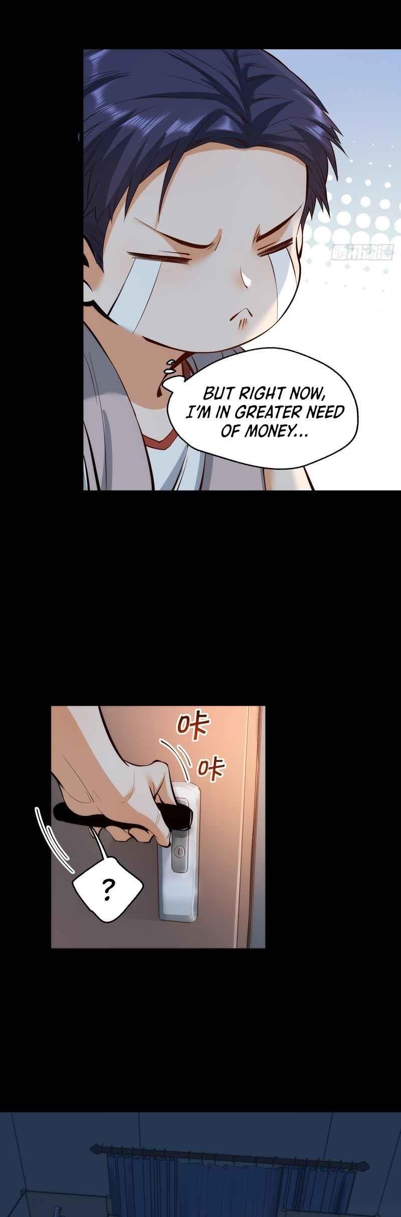 I Regressed to Level Up Instead of Being a Simp Chapter 12 - Page 7
