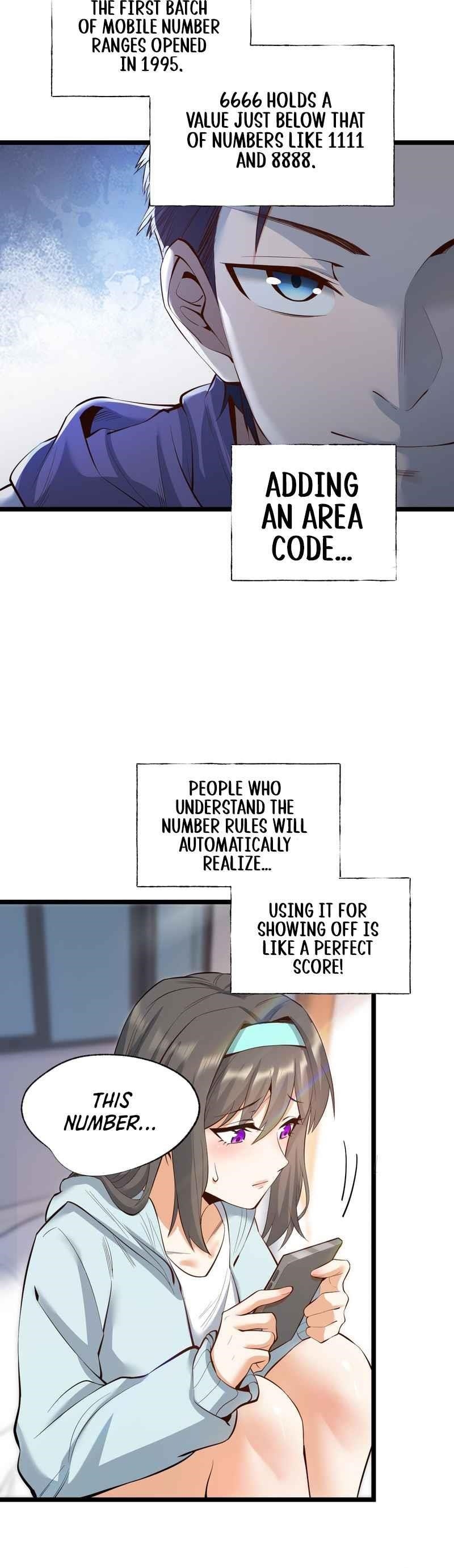 I Regressed to Level Up Instead of Being a Simp Chapter 13 - Page 2