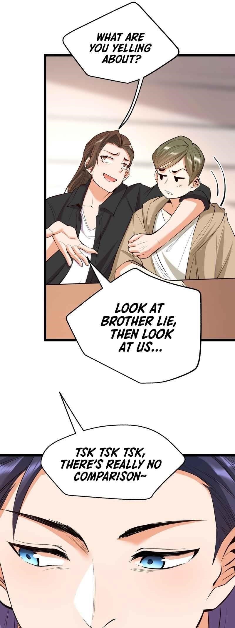I Regressed to Level Up Instead of Being a Simp Chapter 13 - Page 24