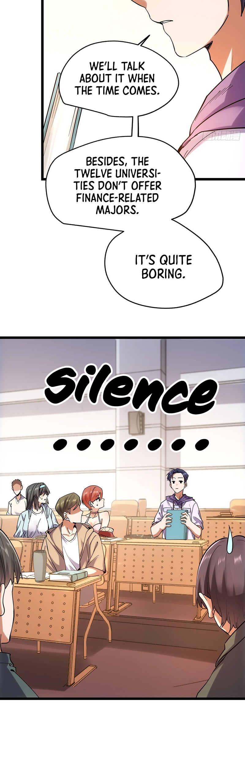 I Regressed to Level Up Instead of Being a Simp Chapter 14 - Page 25