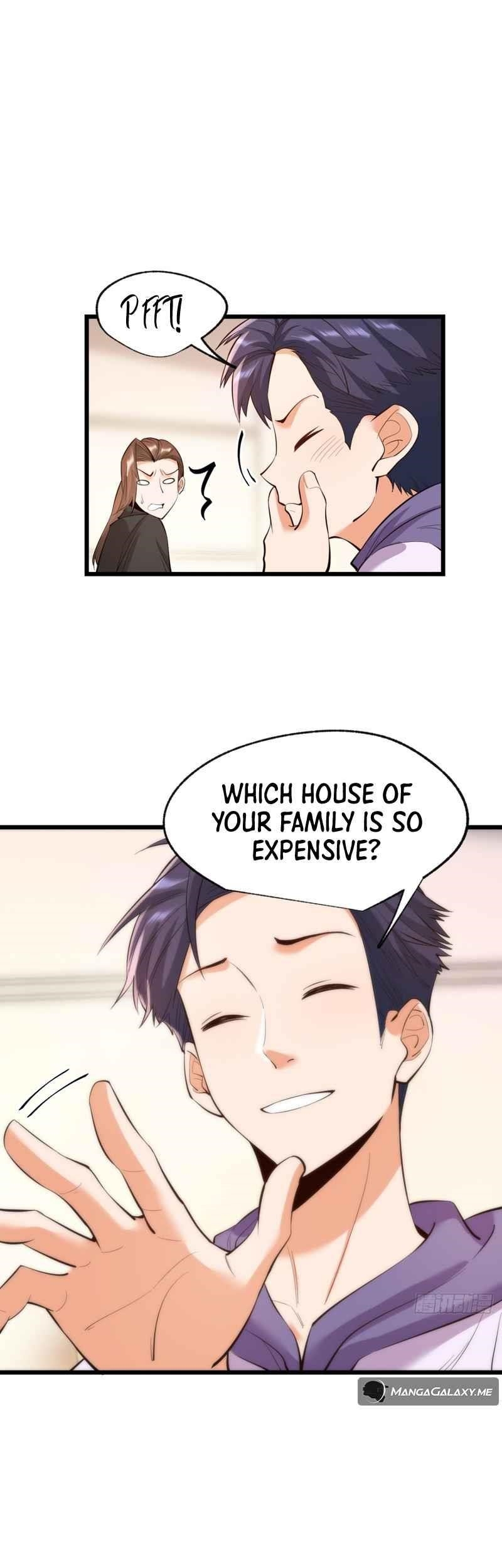 I Regressed to Level Up Instead of Being a Simp Chapter 15 - Page 18