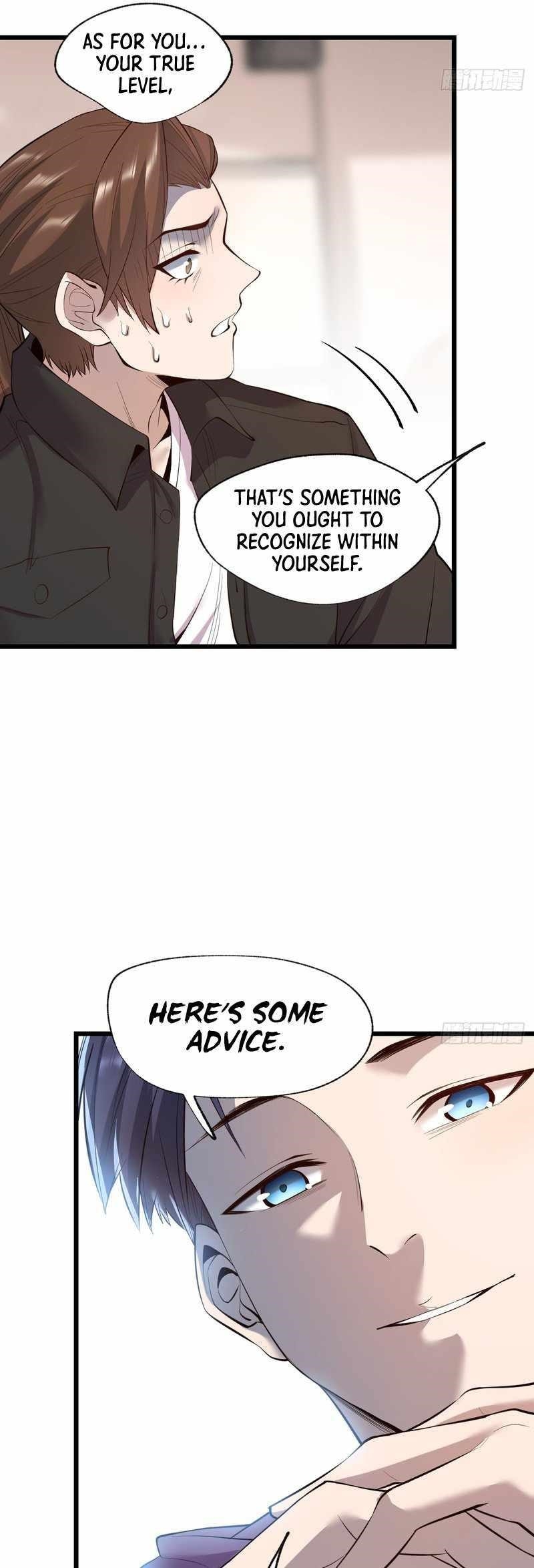 I Regressed to Level Up Instead of Being a Simp Chapter 16 - Page 10