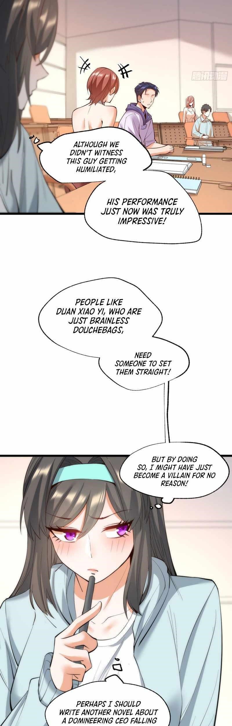 I Regressed to Level Up Instead of Being a Simp Chapter 16 - Page 16
