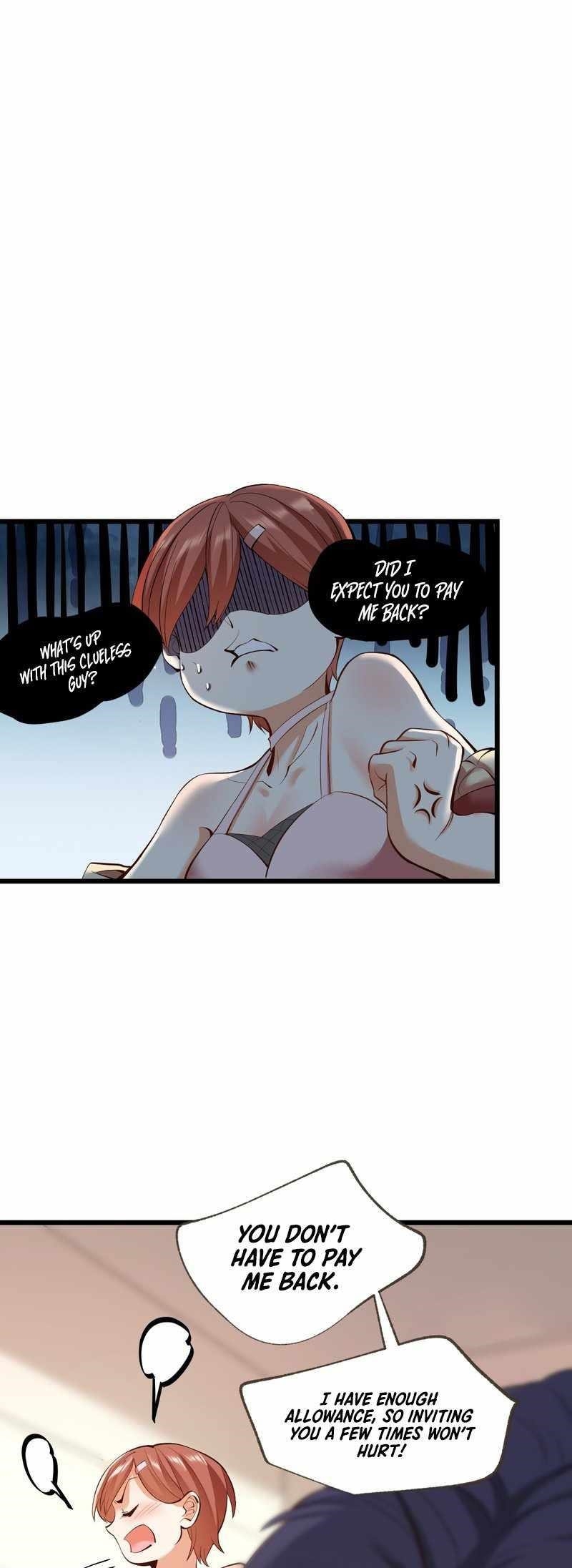 I Regressed to Level Up Instead of Being a Simp Chapter 16 - Page 23