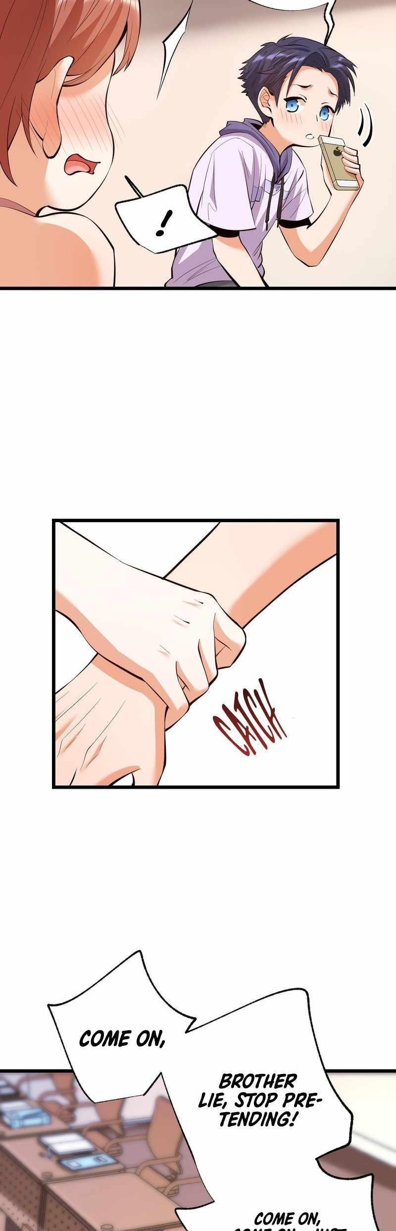 I Regressed to Level Up Instead of Being a Simp Chapter 16 - Page 26