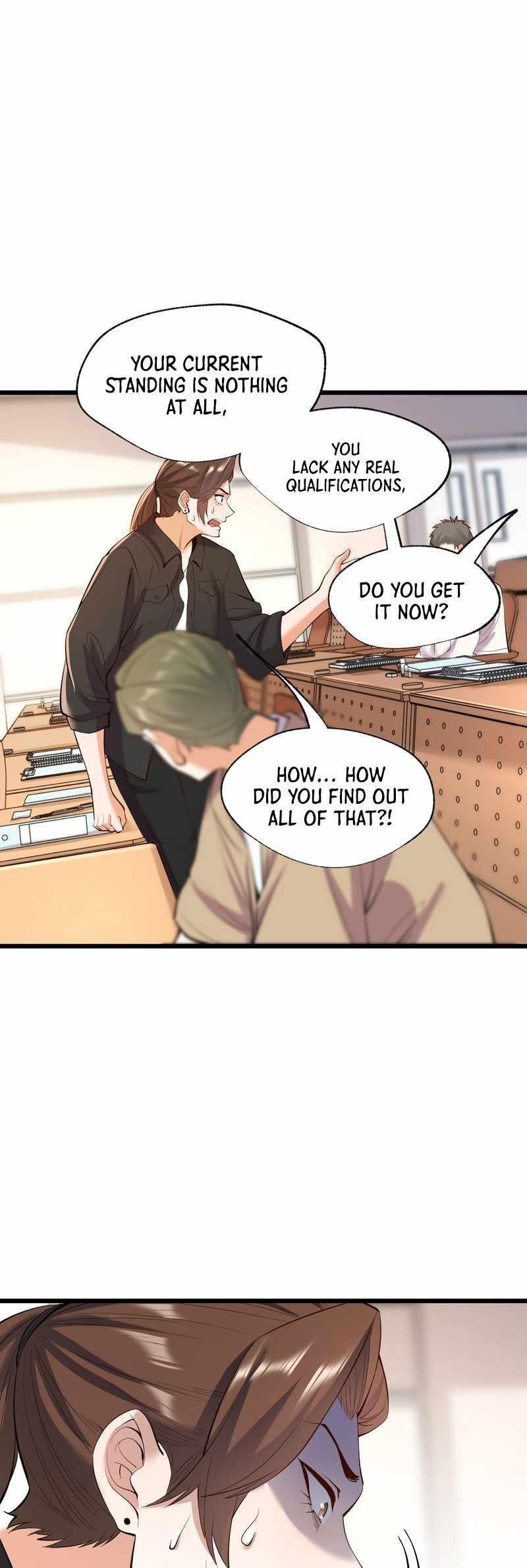 I Regressed to Level Up Instead of Being a Simp Chapter 16 - Page 7