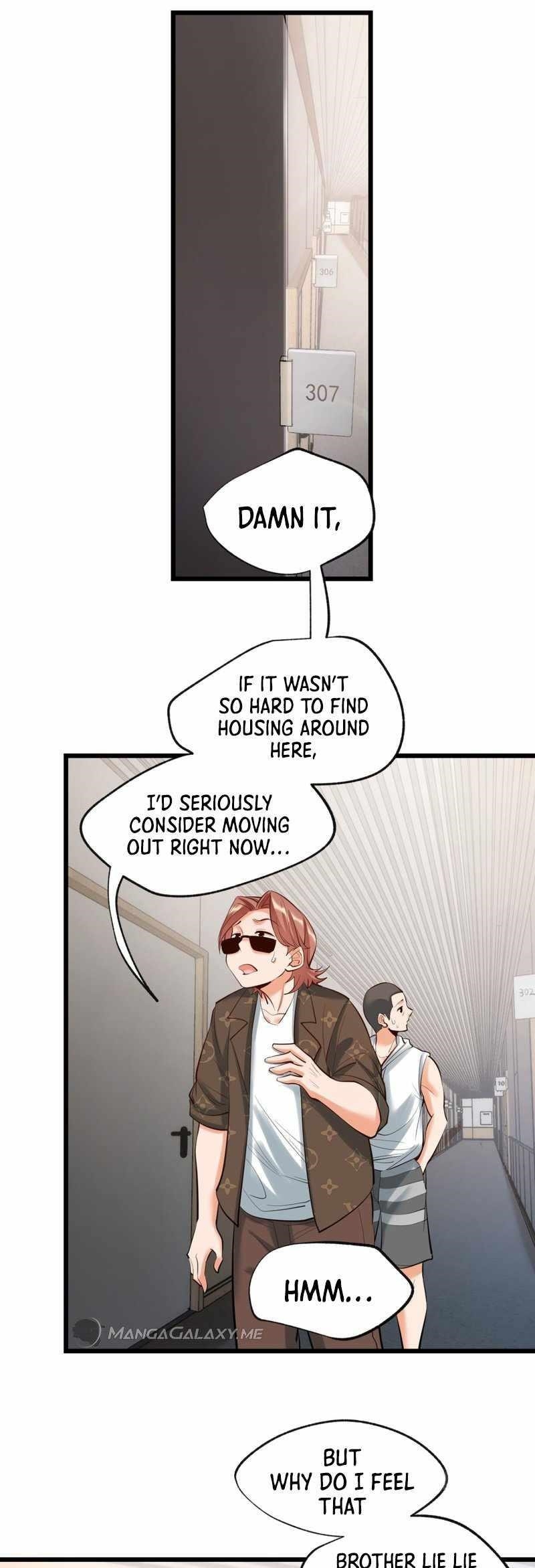 I Regressed to Level Up Instead of Being a Simp Chapter 19 - Page 10