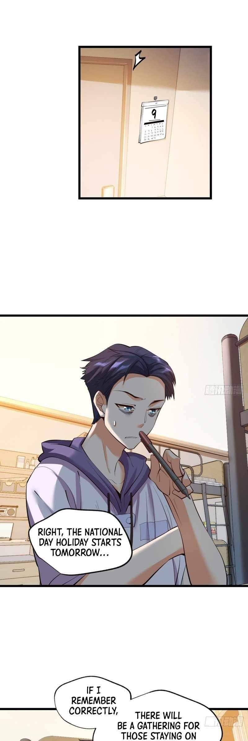I Regressed to Level Up Instead of Being a Simp Chapter 19 - Page 26