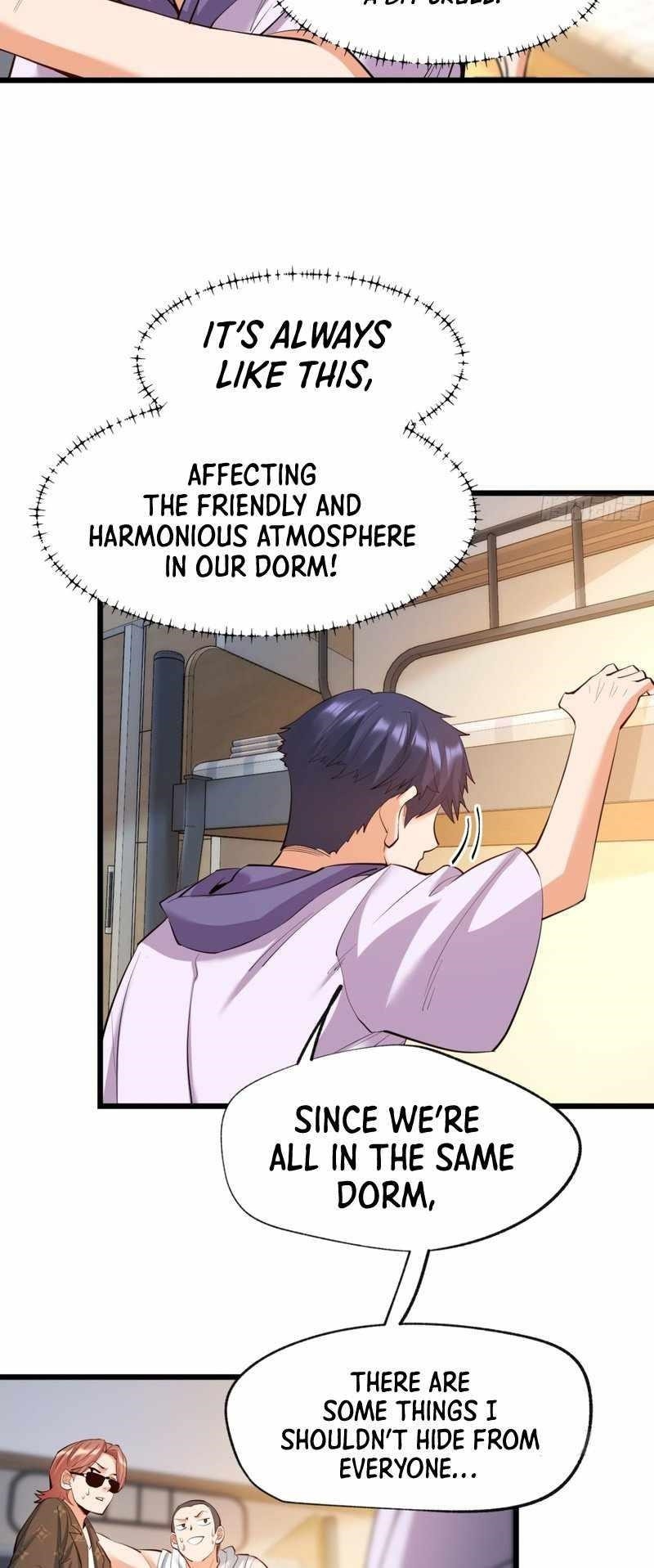 I Regressed to Level Up Instead of Being a Simp Chapter 19 - Page 5