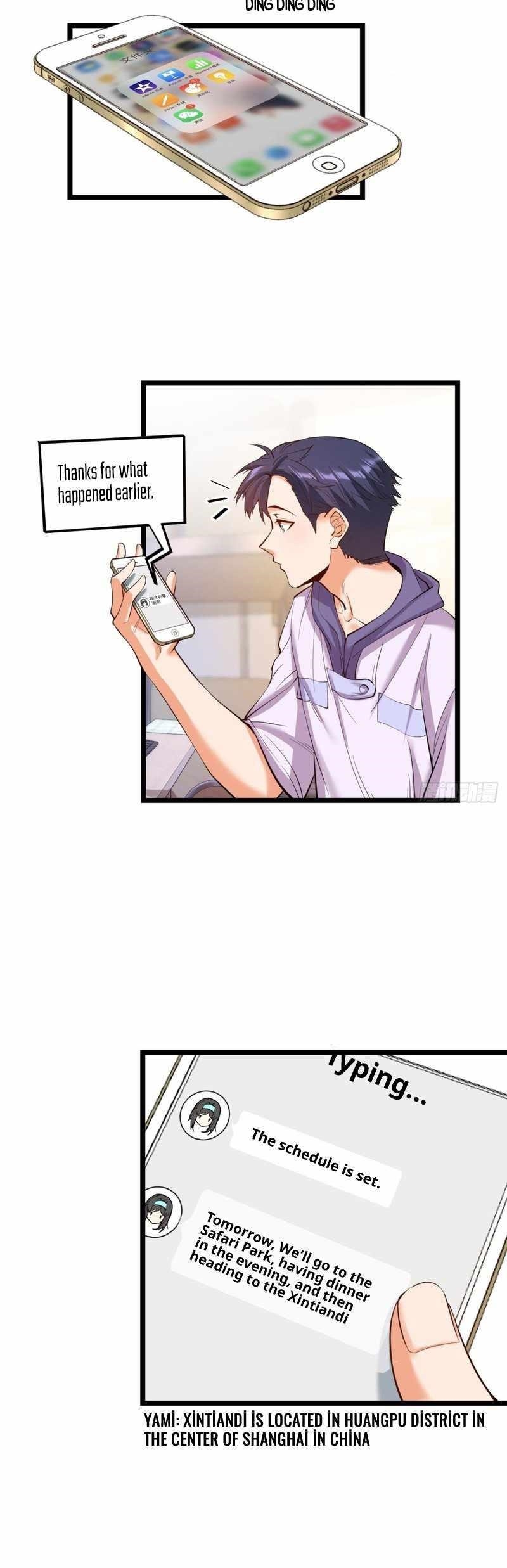 I Regressed to Level Up Instead of Being a Simp Chapter 20 - Page 6