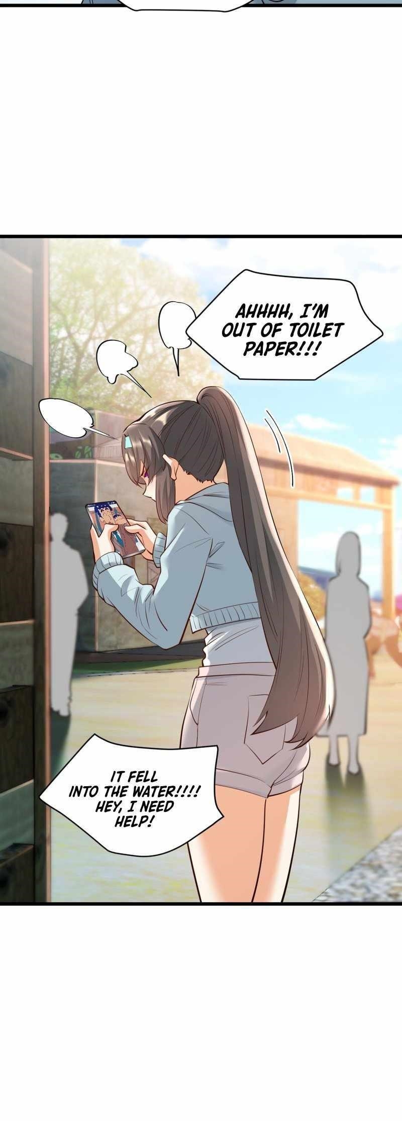 I Regressed to Level Up Instead of Being a Simp Chapter 21 - Page 24