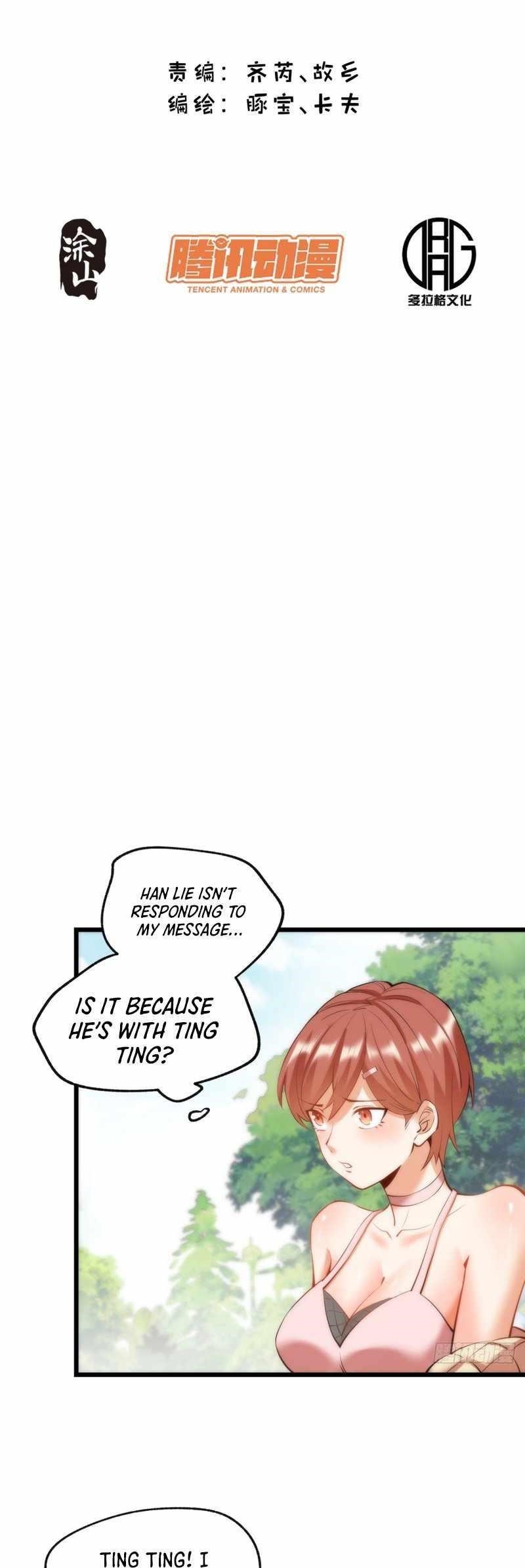 I Regressed to Level Up Instead of Being a Simp Chapter 23 - Page 2