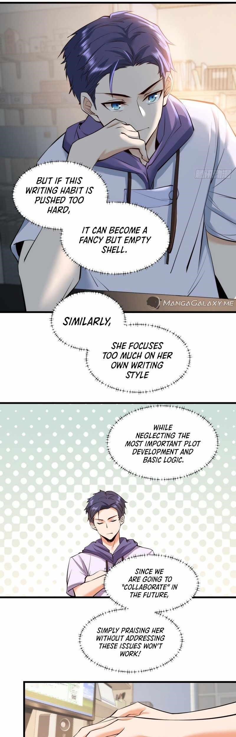 I Regressed to Level Up Instead of Being a Simp Chapter 24 - Page 16