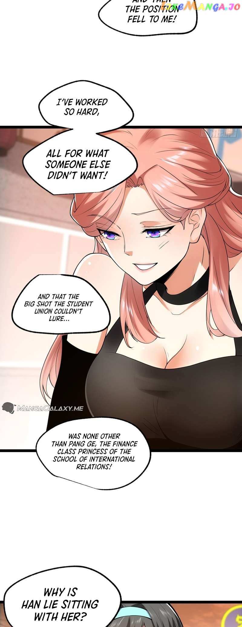 I Regressed to Level Up Instead of Being a Simp Chapter 28 - Page 20