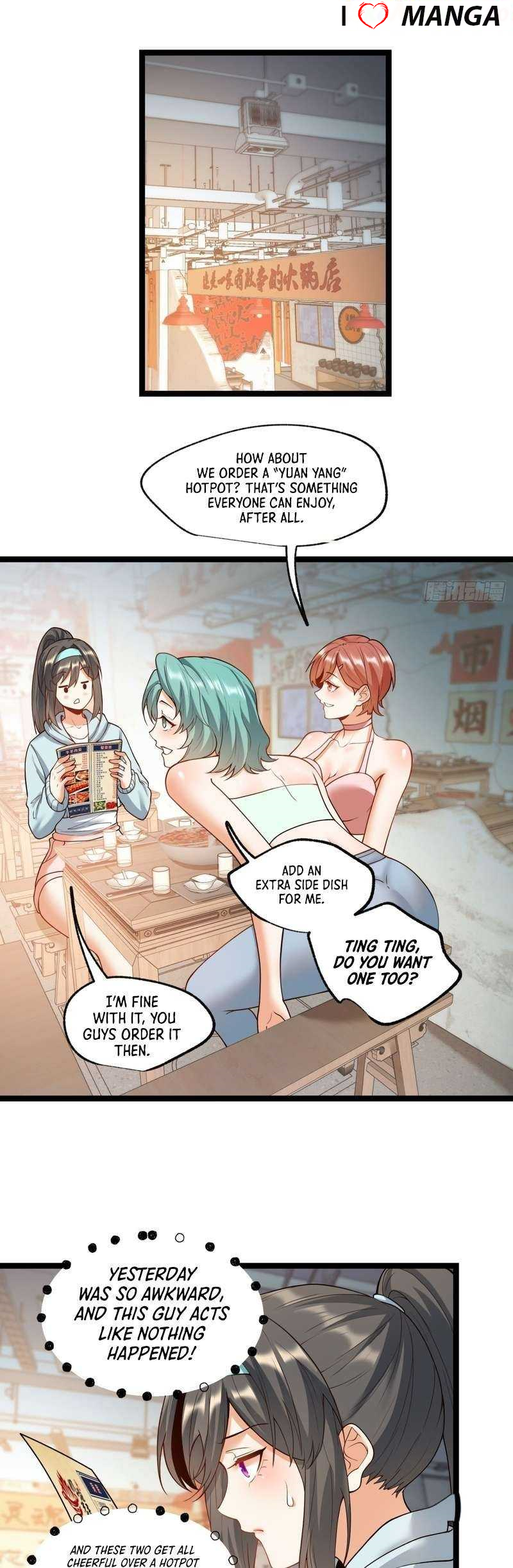 I Regressed to Level Up Instead of Being a Simp Chapter 31 - Page 13