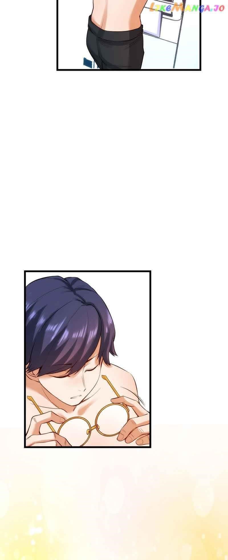 I Regressed to Level Up Instead of Being a Simp Chapter 4 - Page 27