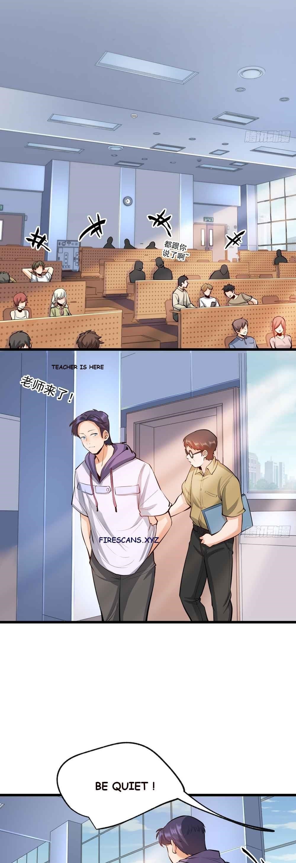 I Regressed to Level Up Instead of Being a Simp Chapter 7 - Page 18