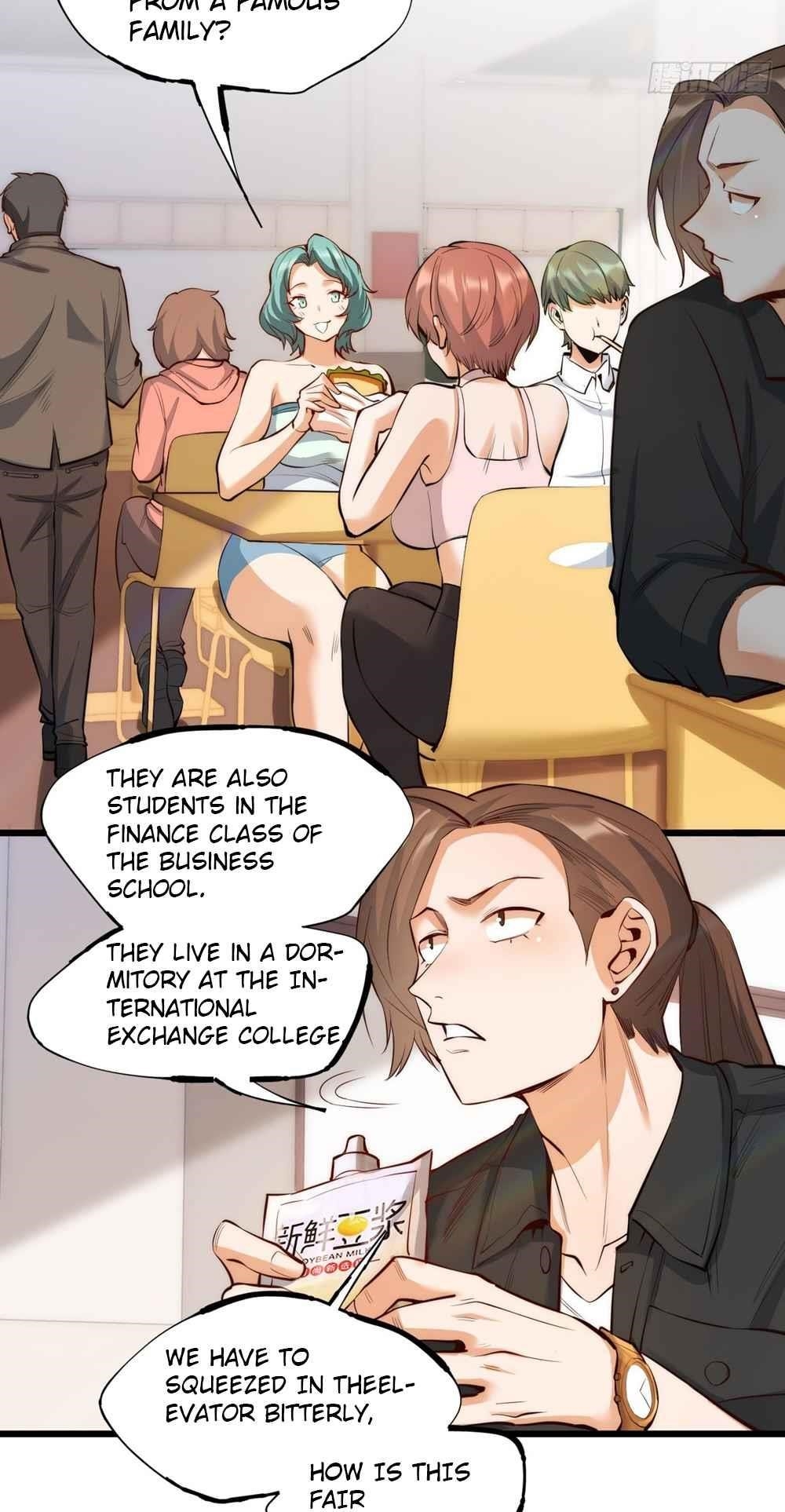 I Regressed to Level Up Instead of Being a Simp Chapter 9 - Page 30