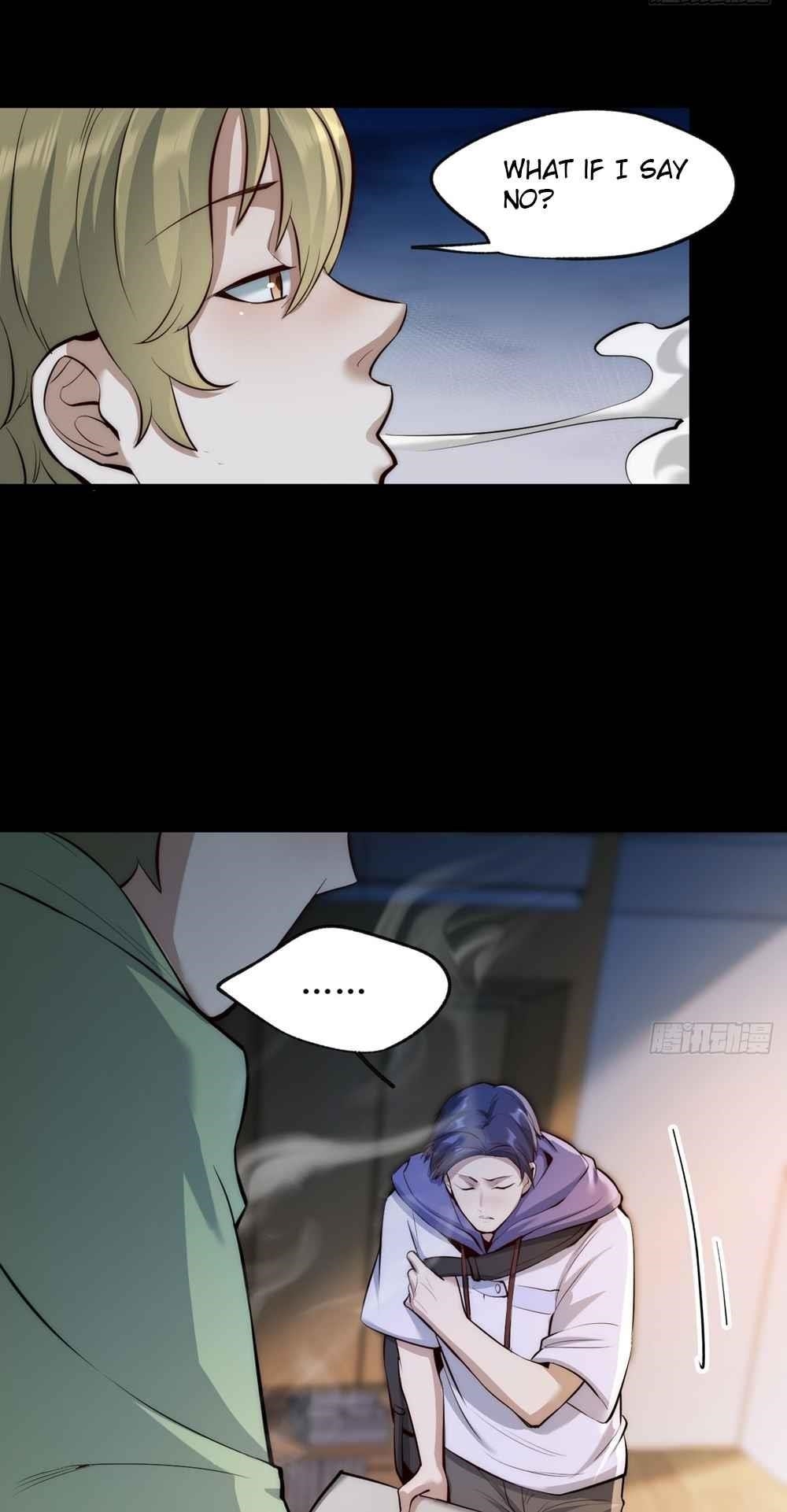 I Regressed to Level Up Instead of Being a Simp Chapter 9 - Page 5