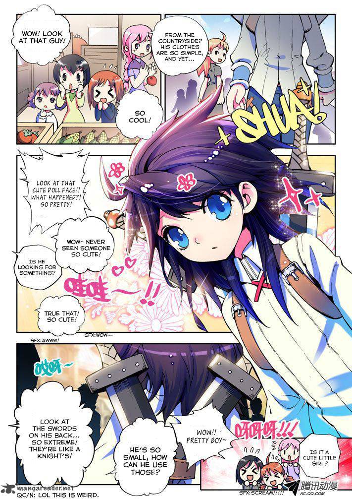 Shen Yin Wang Zuo Chapter 10 - Page 12