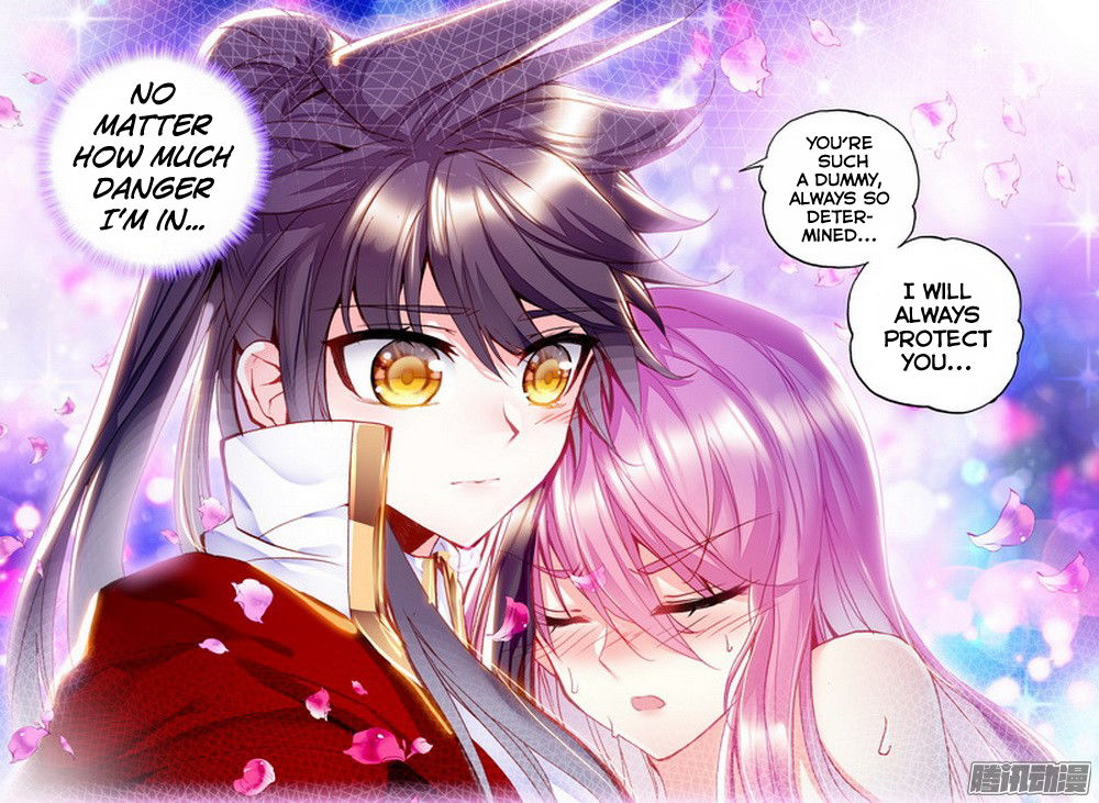 Shen Yin Wang Zuo Chapter 127 - Page 8