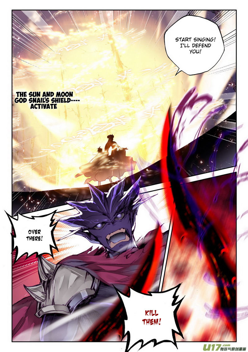 Shen Yin Wang Zuo Chapter 144 - Page 9