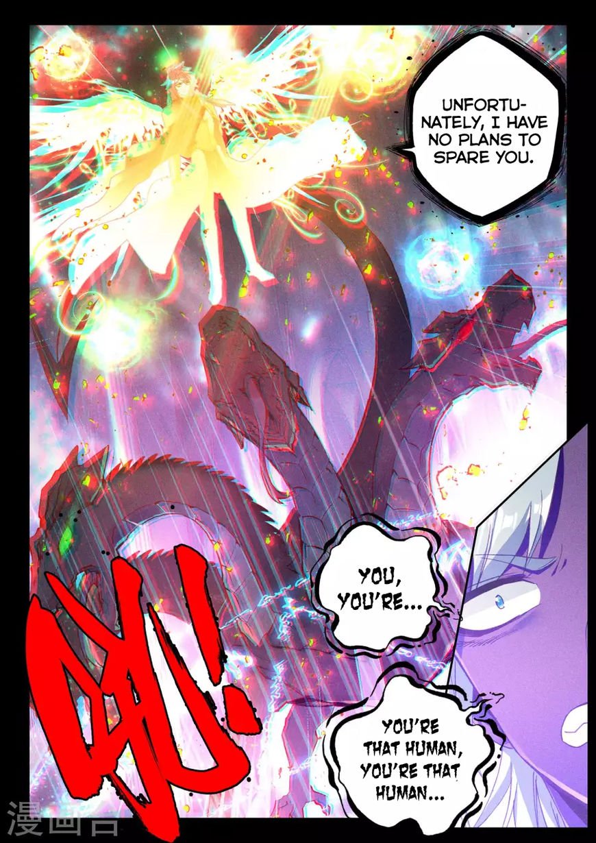 Shen Yin Wang Zuo Chapter 161 - Page 20