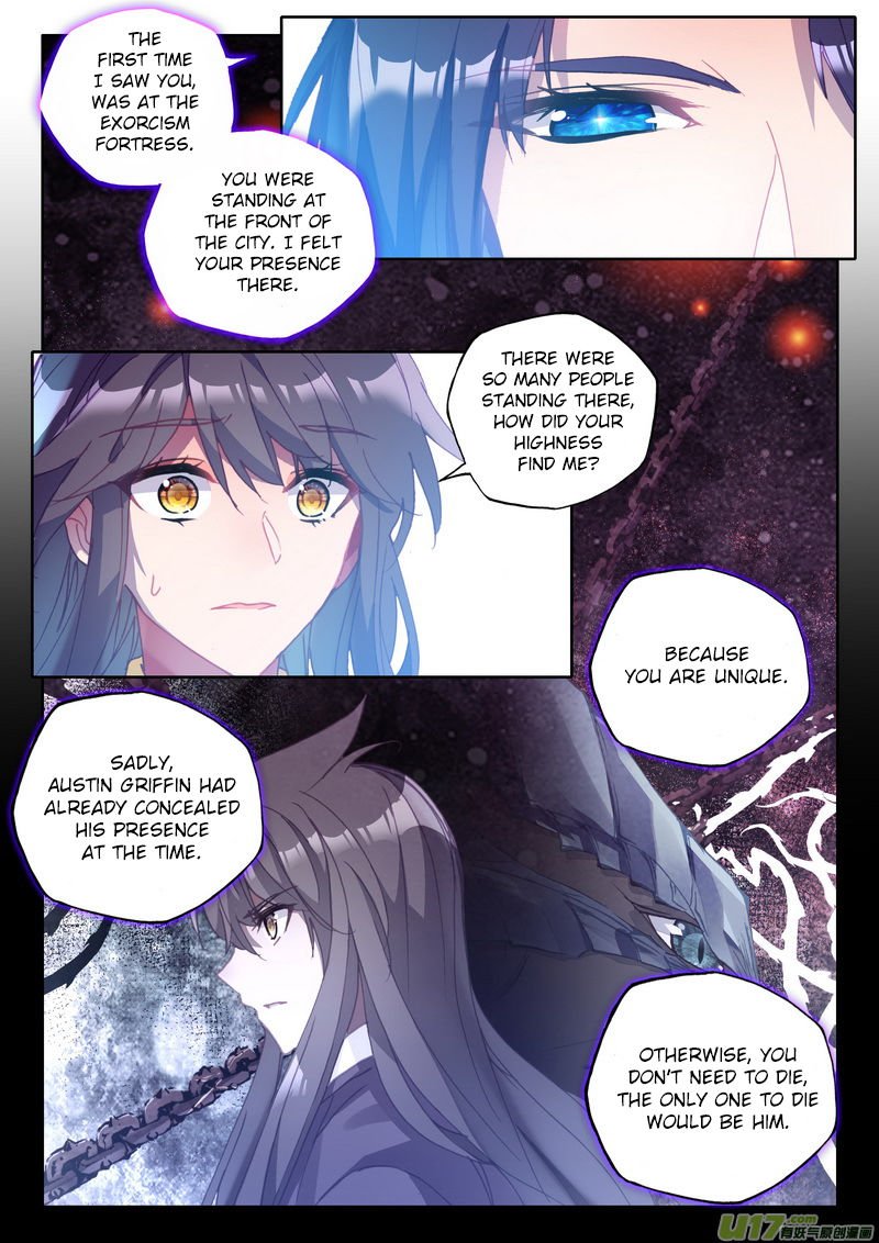 Shen Yin Wang Zuo Chapter 176 - Page 3