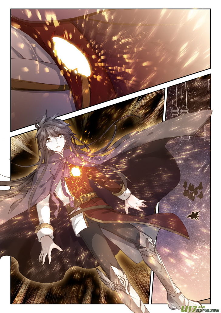Shen Yin Wang Zuo Chapter 177 - Page 12