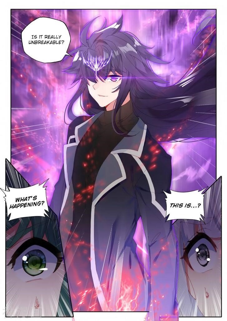 Shen Yin Wang Zuo Chapter 218 - Page 22