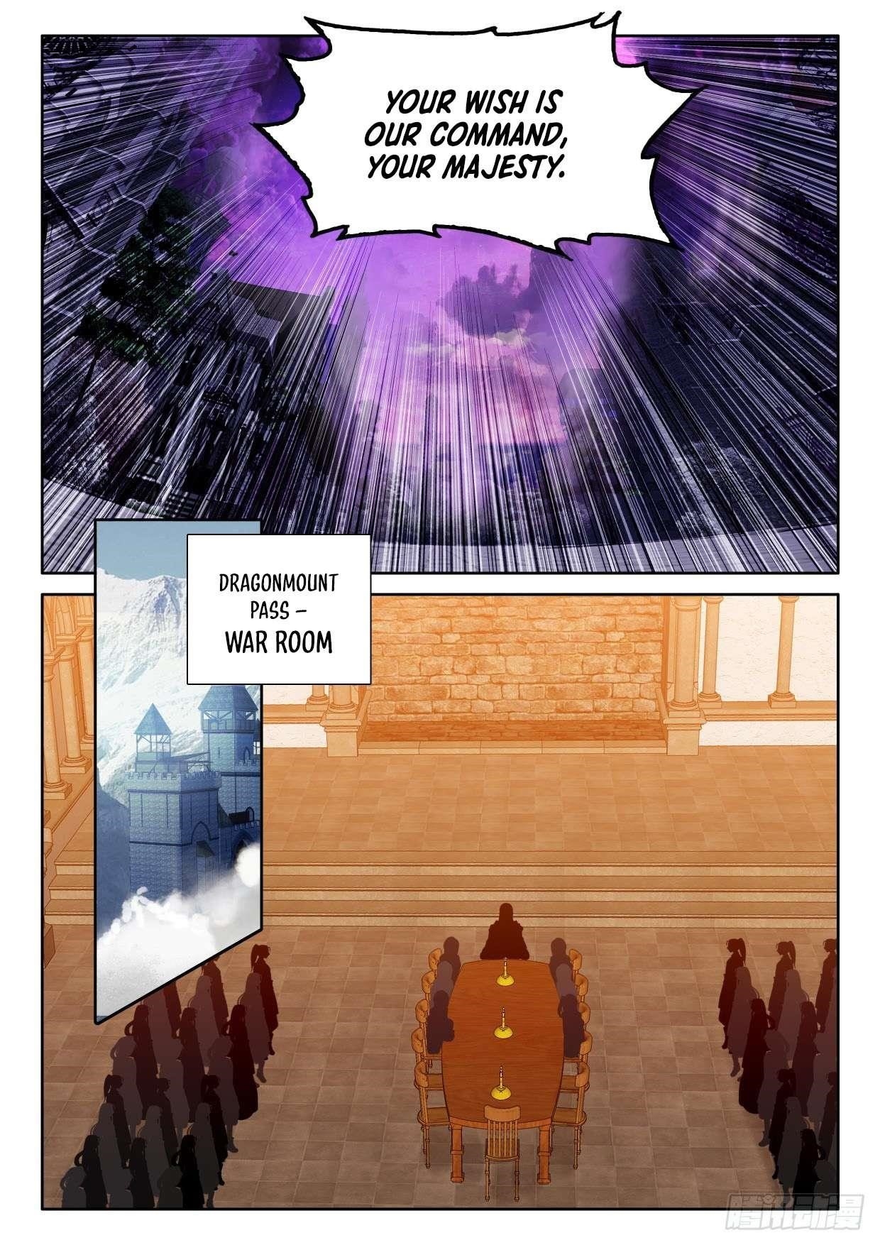 Shen Yin Wang Zuo Chapter 226.5 - Page 6