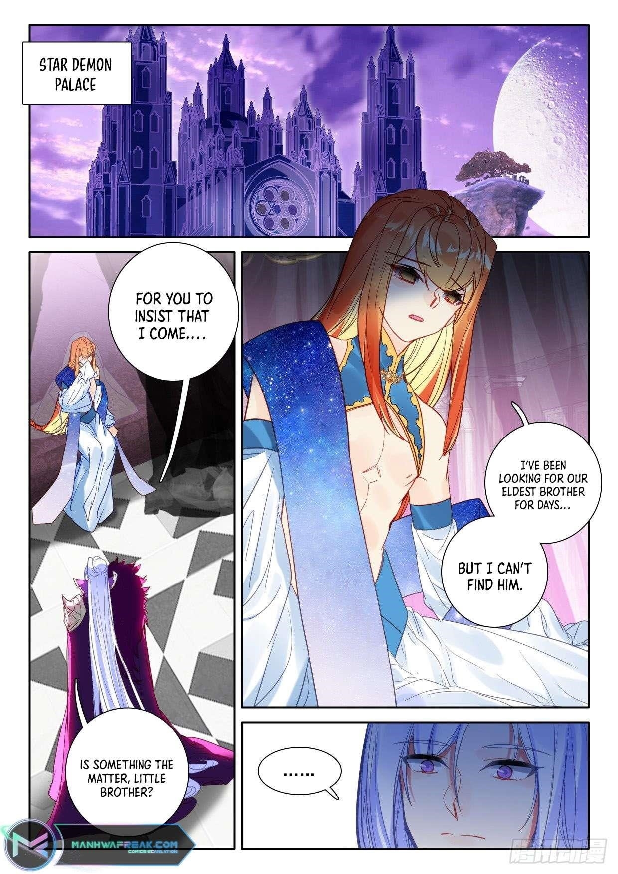 Shen Yin Wang Zuo Chapter 280.5 - Page 2