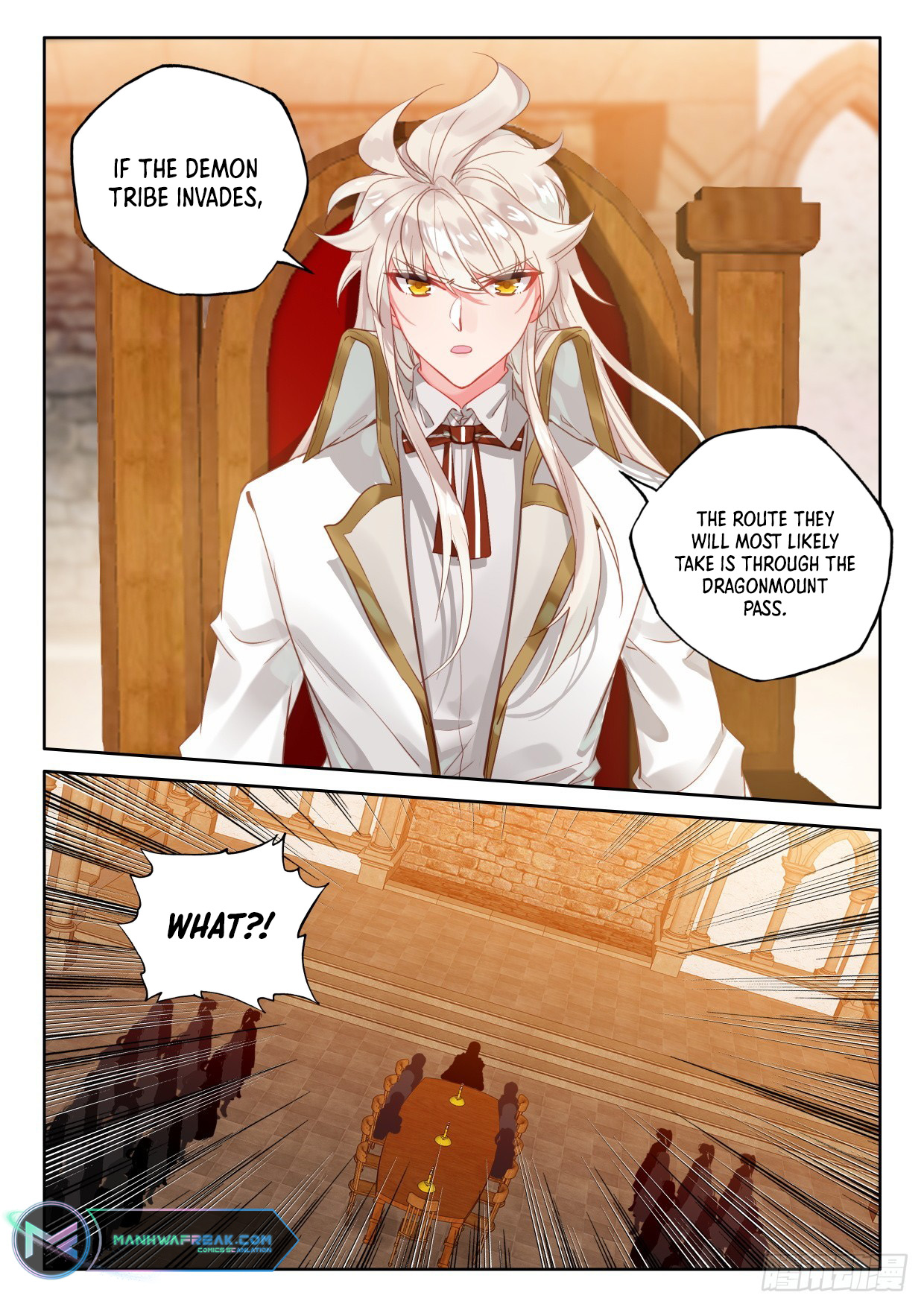 Shen Yin Wang Zuo Chapter 290 - Page 6