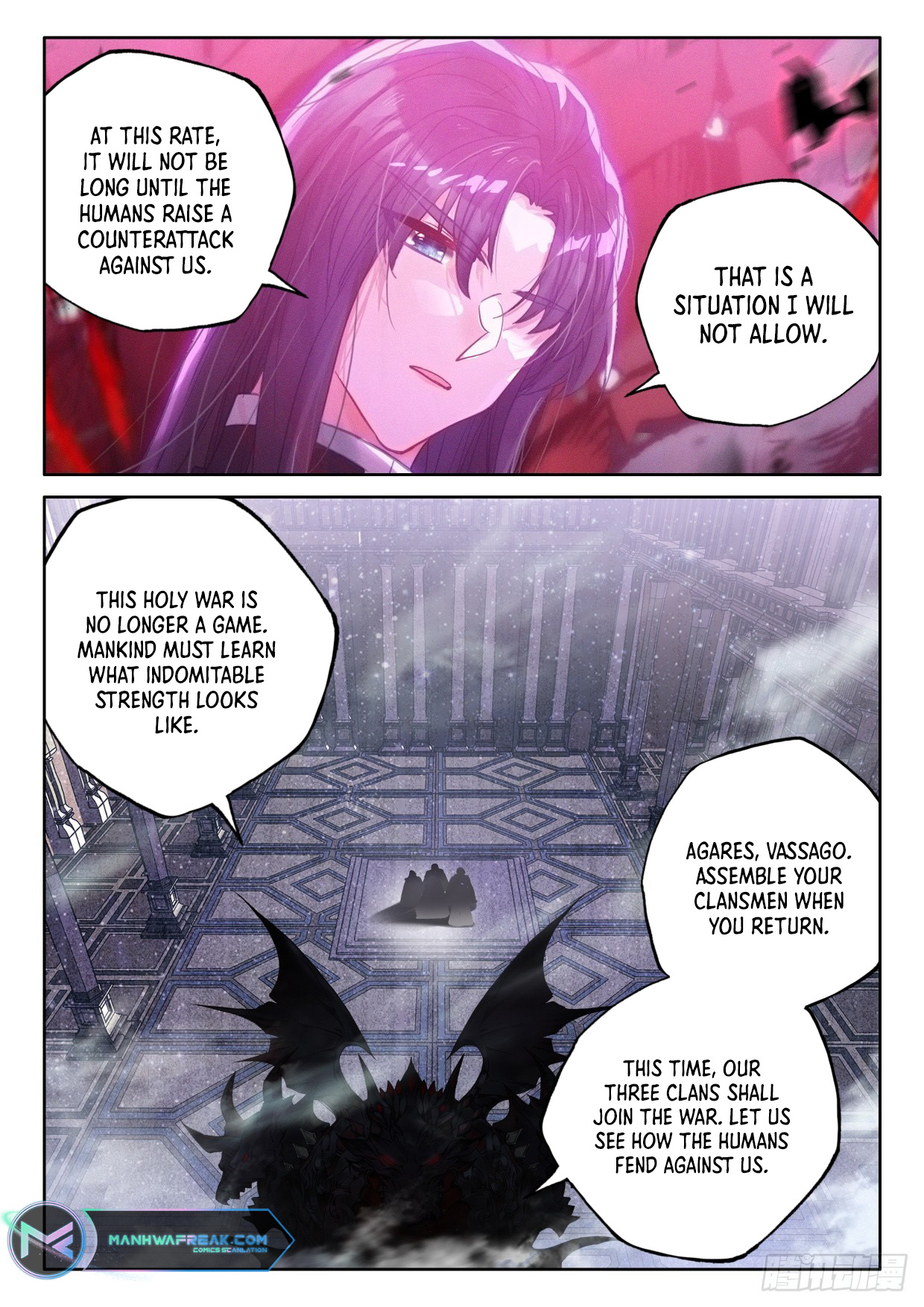 Shen Yin Wang Zuo Chapter 290 - Page 9