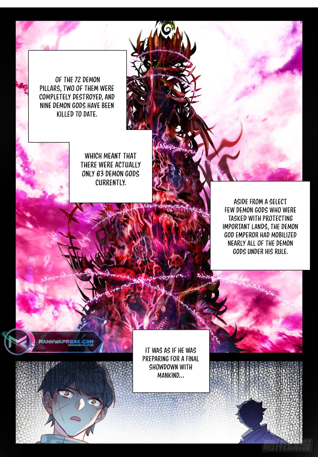 Shen Yin Wang Zuo Chapter 292 - Page 1