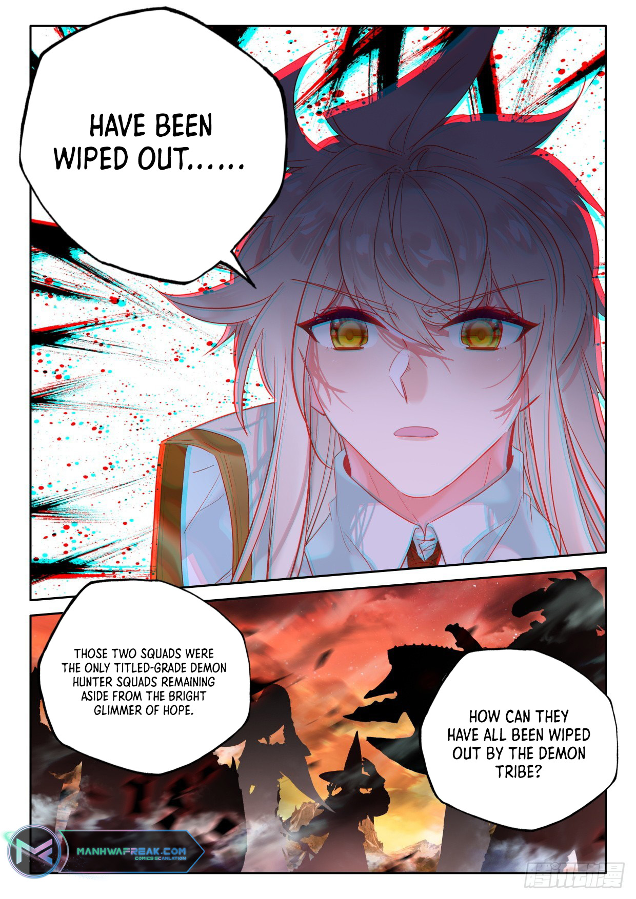 Shen Yin Wang Zuo Chapter 292 - Page 5