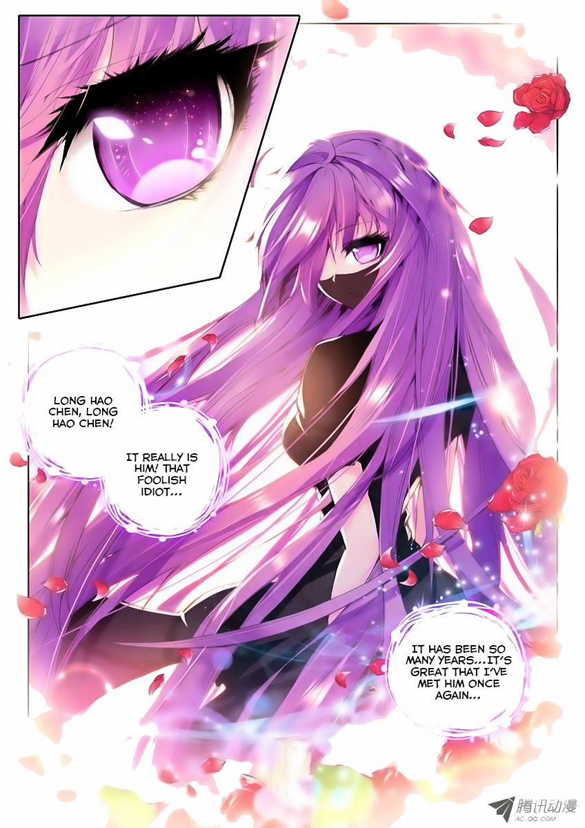 Shen Yin Wang Zuo Chapter 63 - Page 10