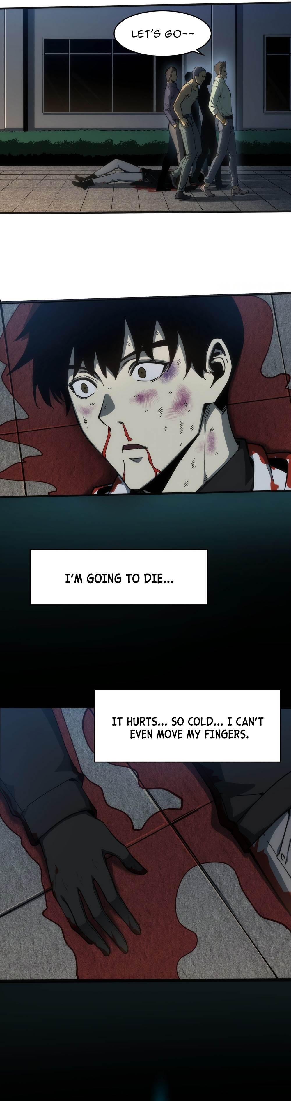 Because of My OCD I Became a King Chapter 1 - Page 18