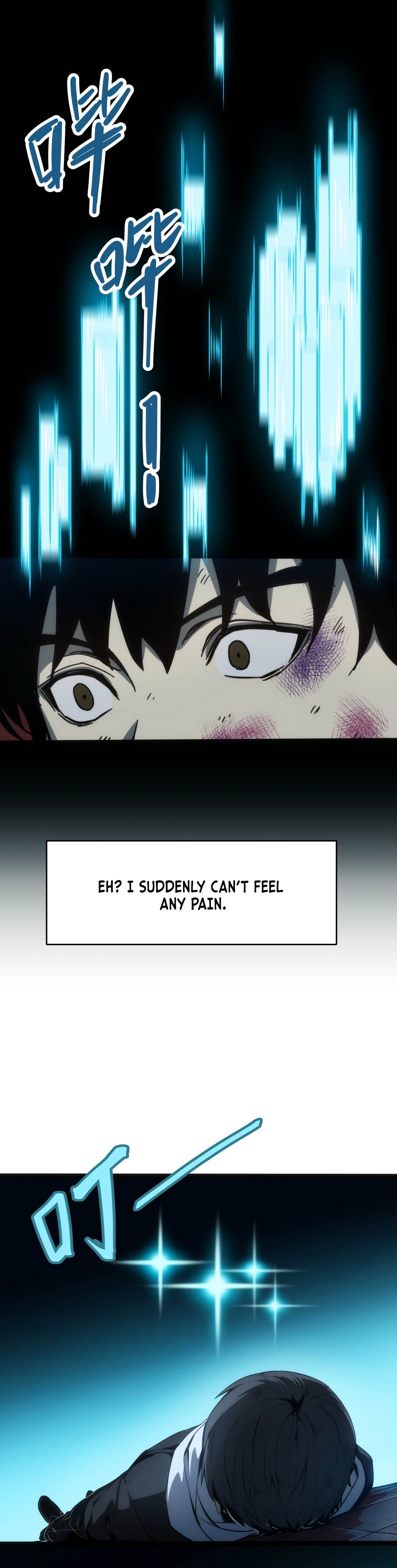 Because of My OCD I Became a King Chapter 1 - Page 19