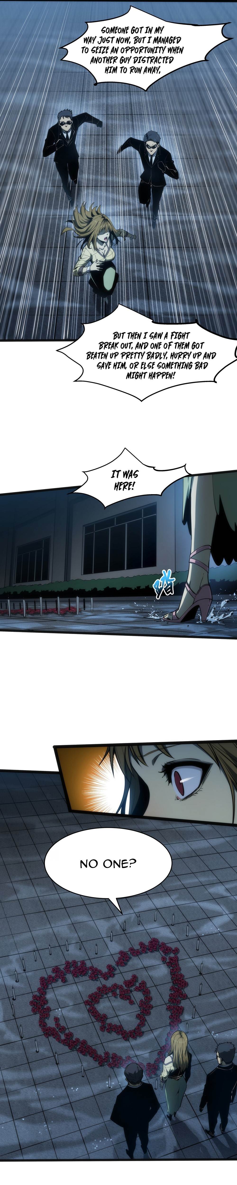 Because of My OCD I Became a King Chapter 1 - Page 22