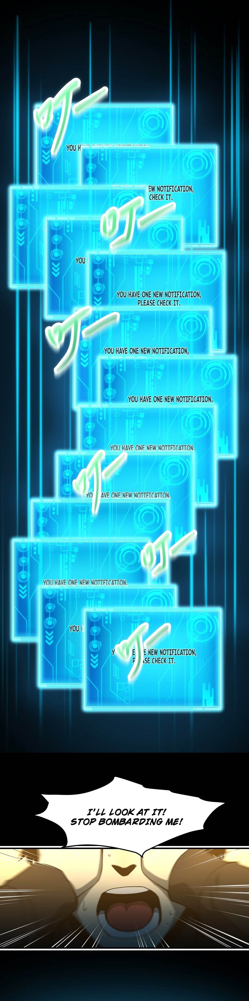 Because of My OCD I Became a King Chapter 1 - Page 28