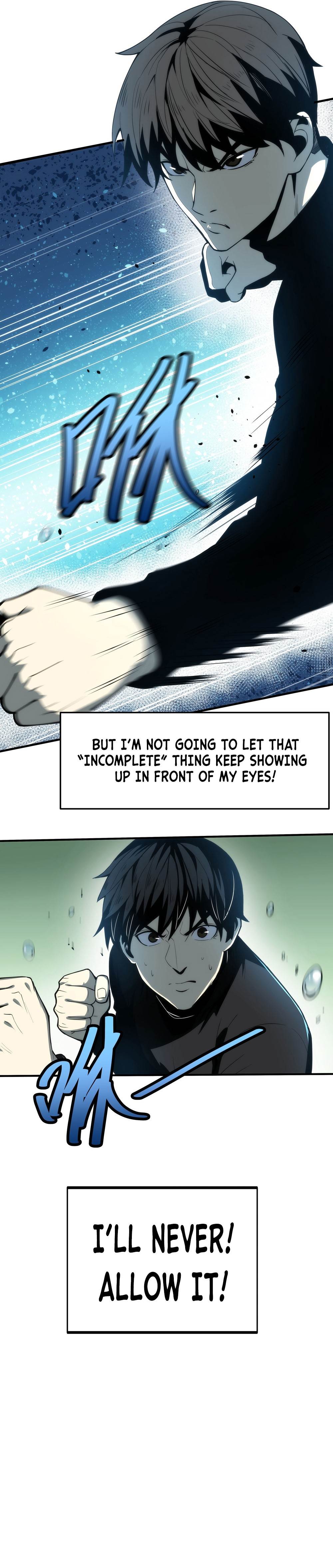 Because of My OCD I Became a King Chapter 1 - Page 40