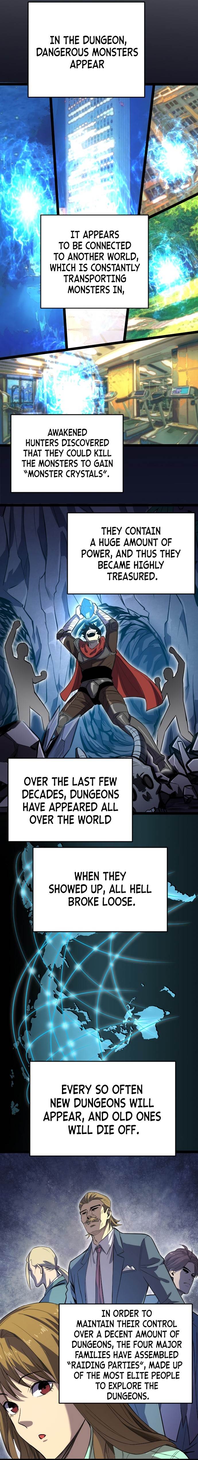 Because of My OCD I Became a King Chapter 13 - Page 12