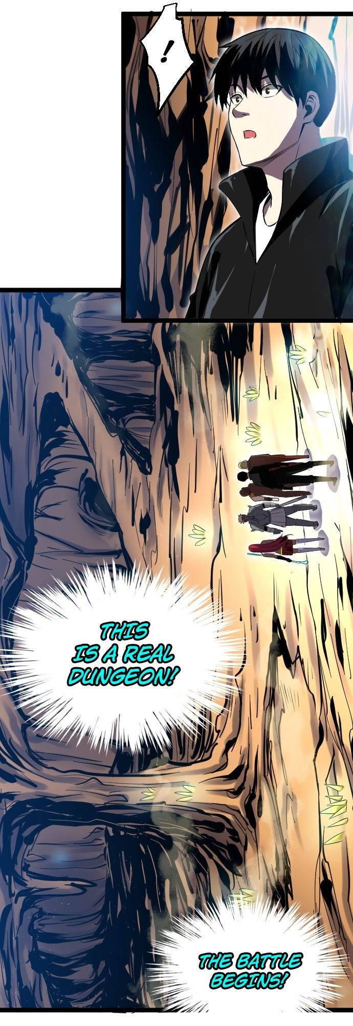 Because of My OCD I Became a King Chapter 13 - Page 16
