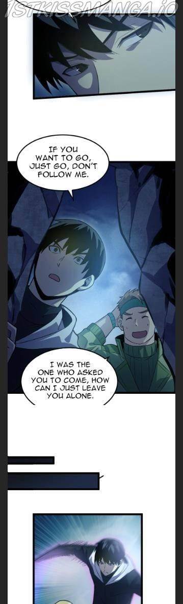 Because of My OCD I Became a King Chapter 21 - Page 26