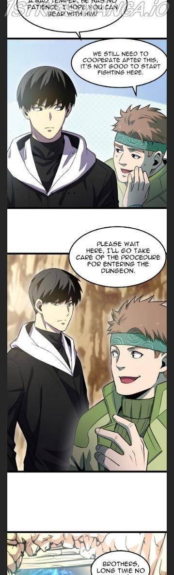 Because of My OCD I Became a King Chapter 21 - Page 8