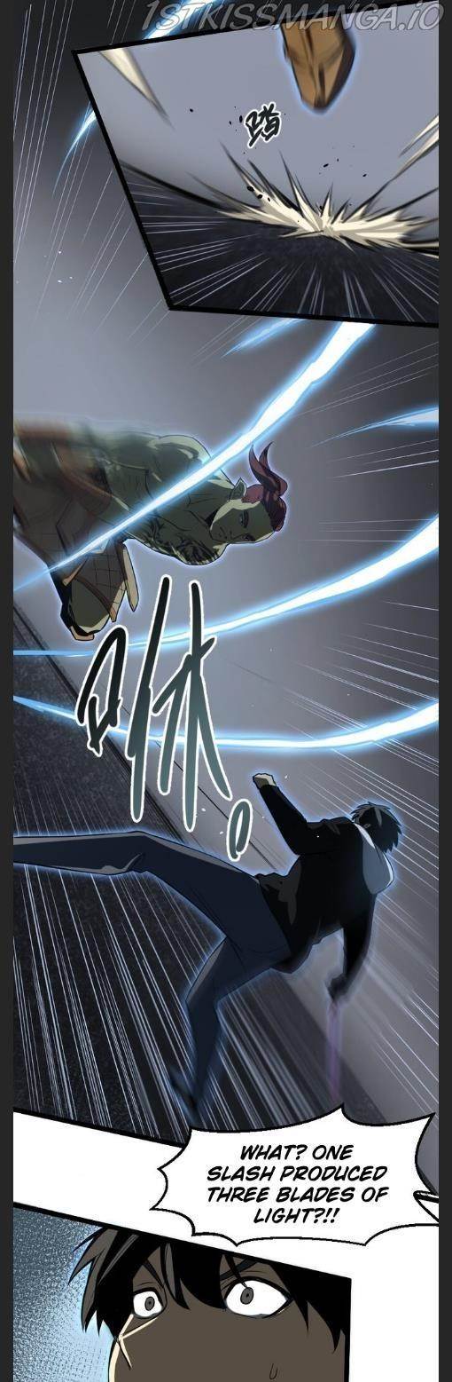 Because of My OCD I Became a King Chapter 23 - Page 8