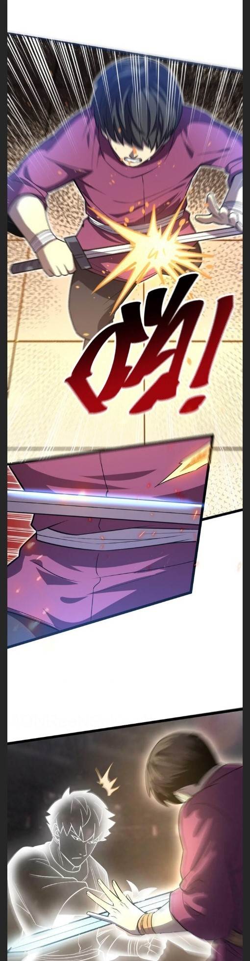 Because of My OCD I Became a King Chapter 26 - Page 15